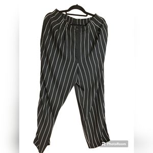 Vintage Liz Claiborne Pinstripe Dress Pants